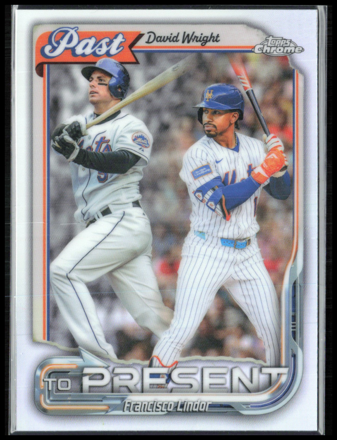 Francisco Lindor / David Wright