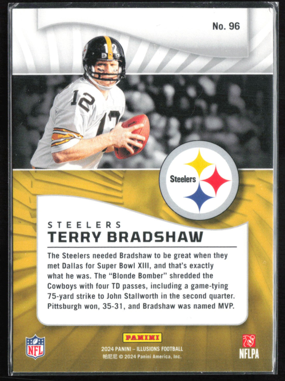 Terry Bradshaw
