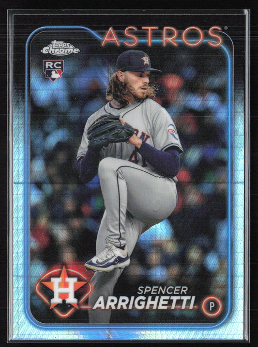 Spencer Arrighetti RC Prism