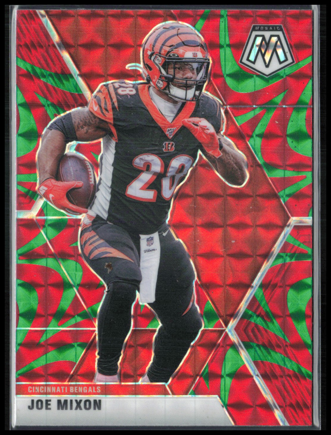 Joe Mixon