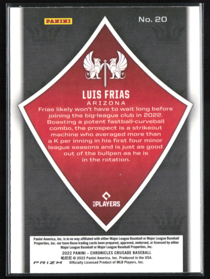 Luis Frias RC Building Blocks