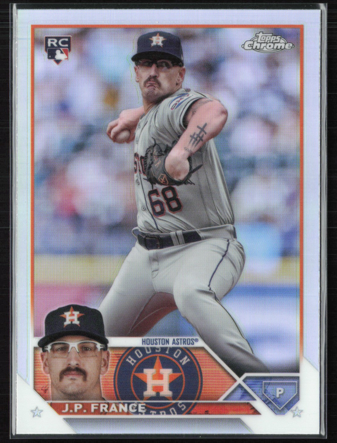 J.P. France RC Refractor