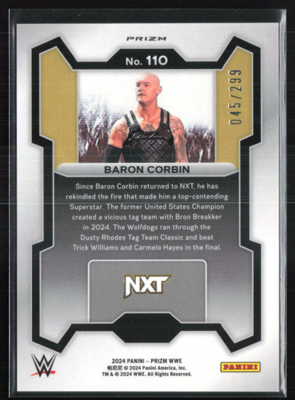 Baron Corbin Red /299