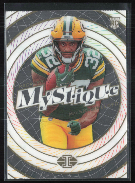 MarShawn Lloyd RC Mystique