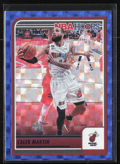 Caleb Martin Blue