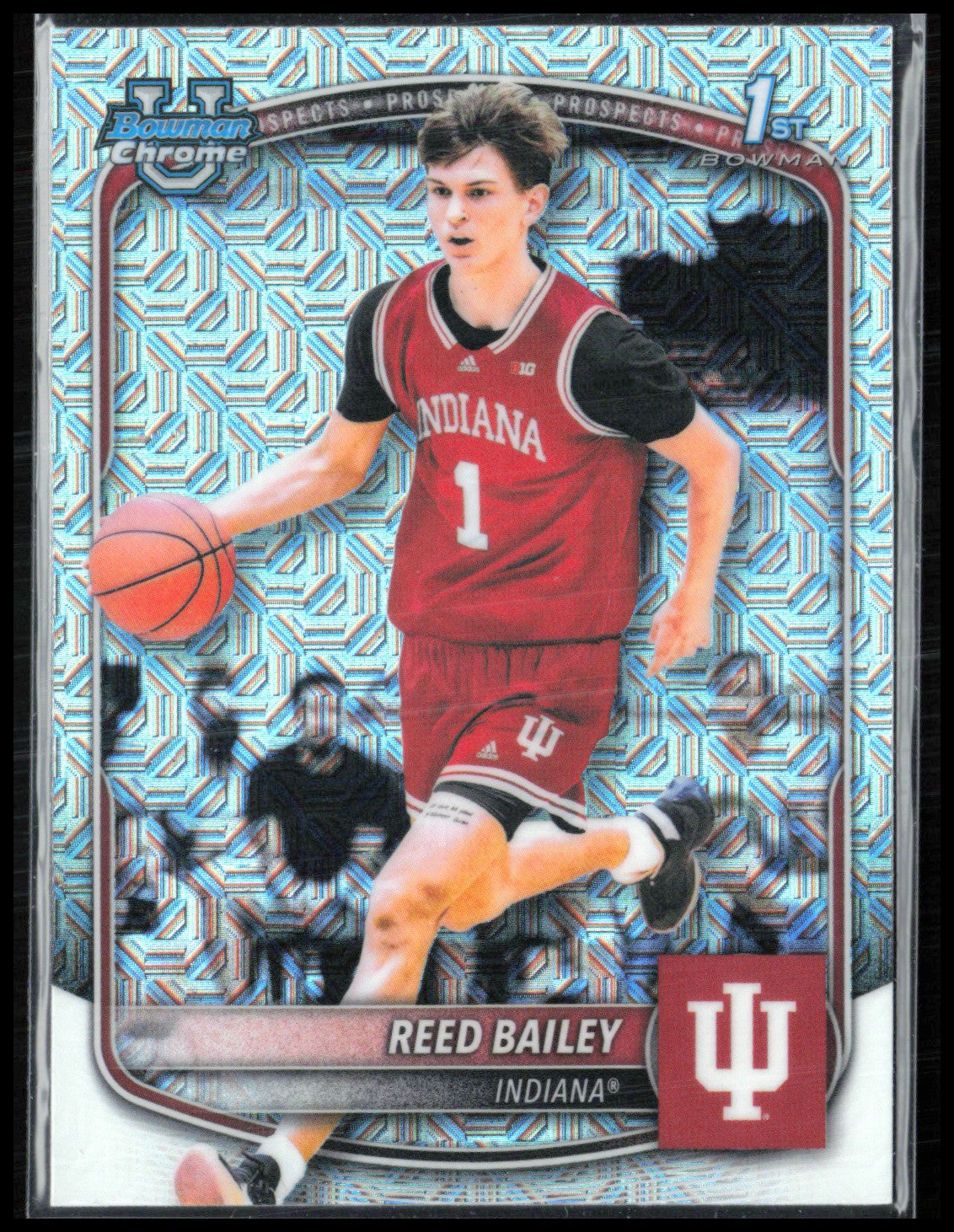 Reed Bailey 1st Bowman Mojo