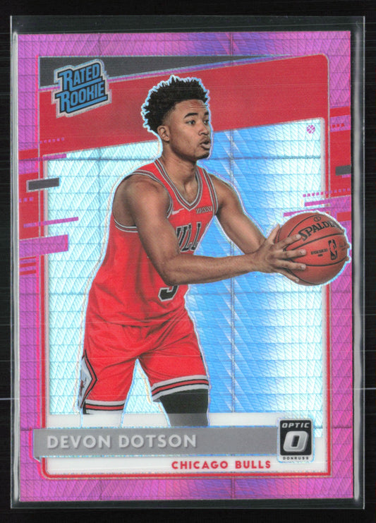 Devon Dotson RC Pink