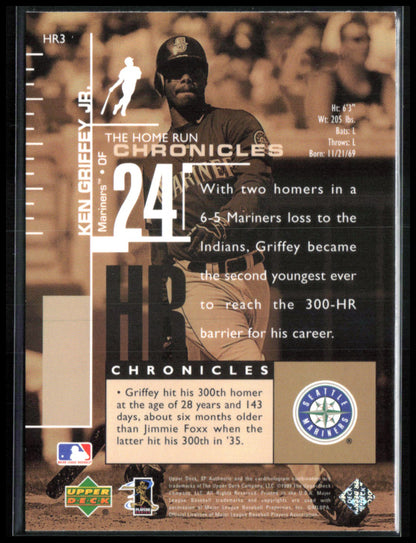 Ken Griffey Jr.