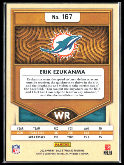 Erik Ezukanma RC /75