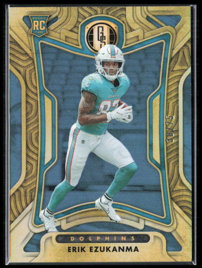 Erik Ezukanma RC /75