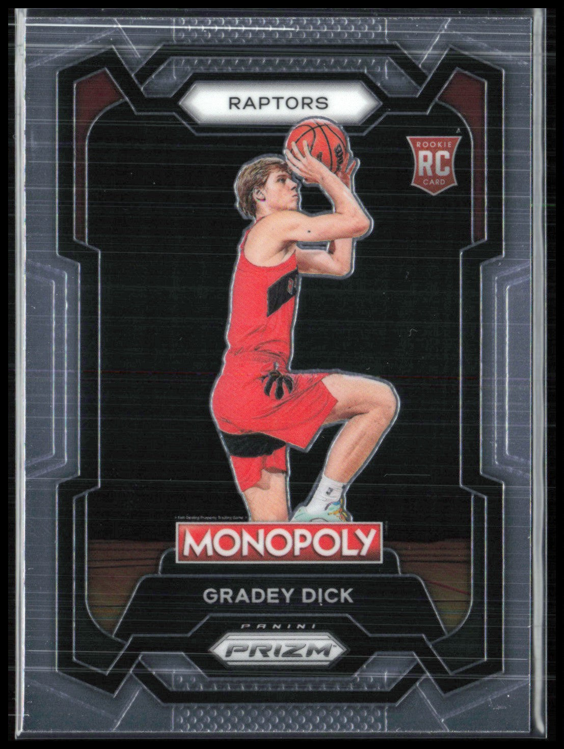 Gradey Dick RC