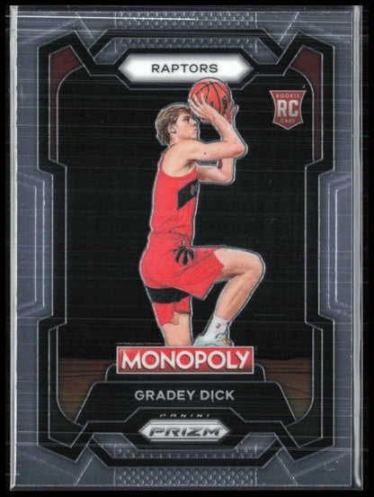Gradey Dick RC