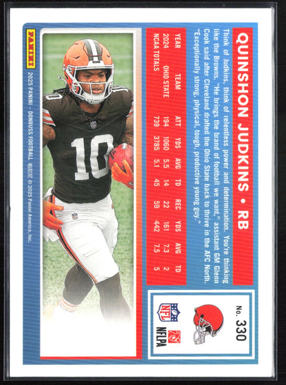 Quinshon Judkins RC