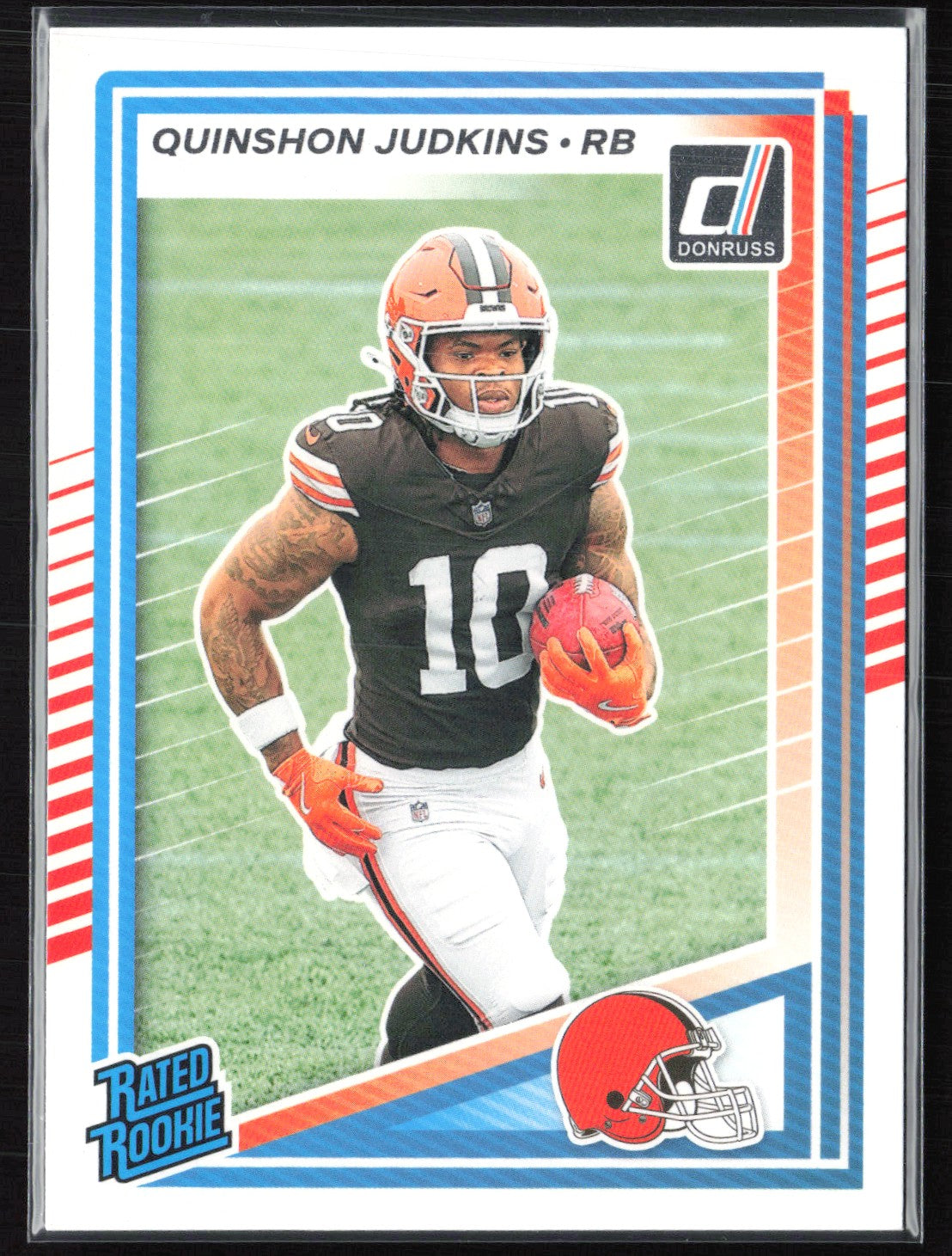 Quinshon Judkins RC