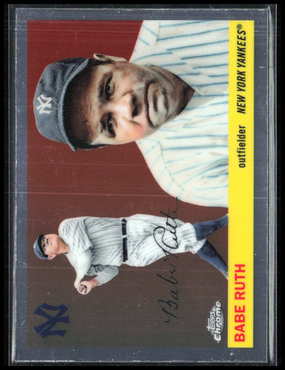 Babe Ruth