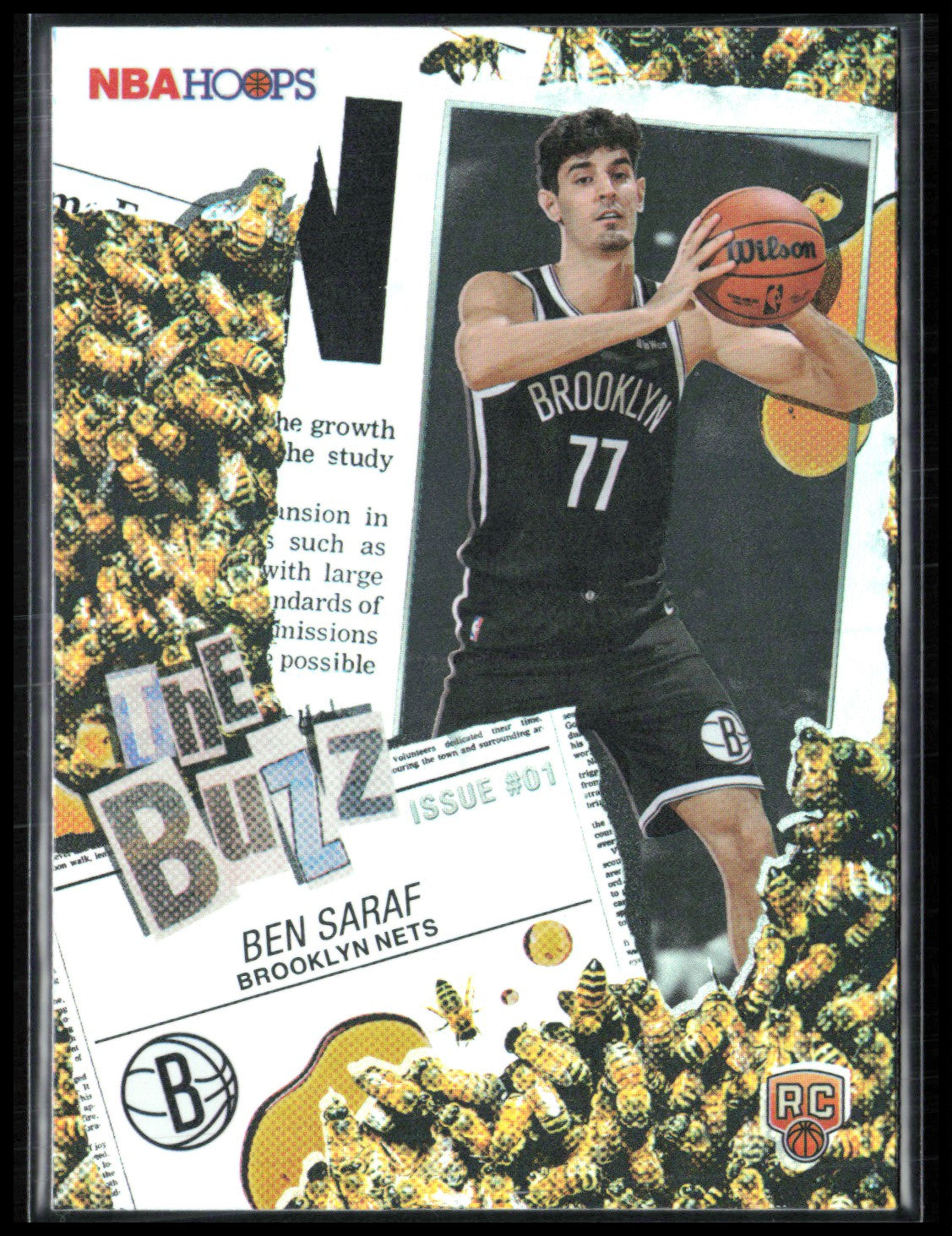 Ben Saraf RC The Buzz