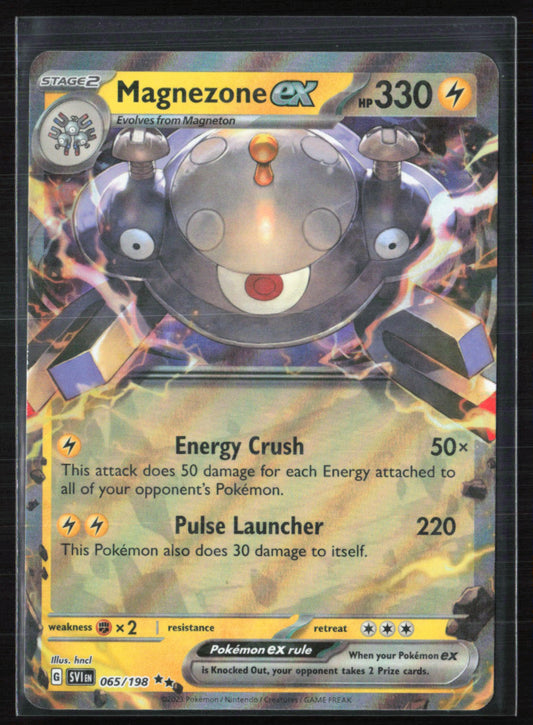Magnezone ex