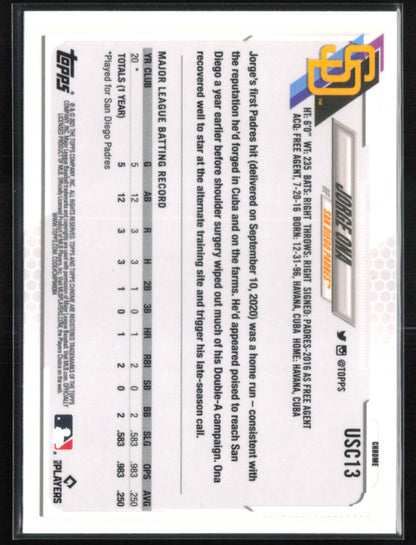 Jorge Ona RC Purple