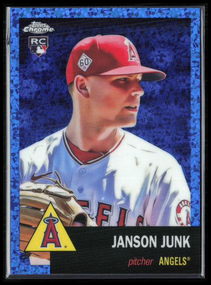 Janson Junk RC Blue Mini Diamond /199