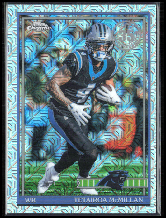 Tetairoa Mcmillan Mojo