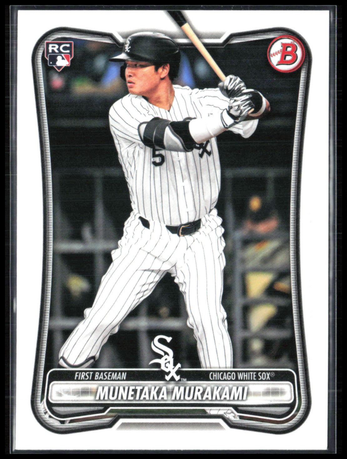 Munetaka Murakami RC