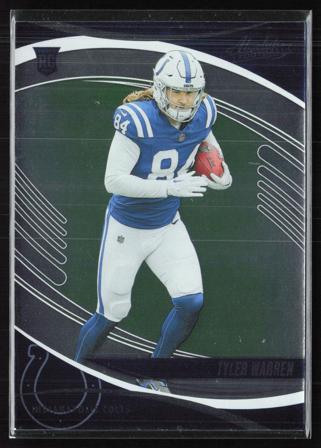 Tyler Warren RC