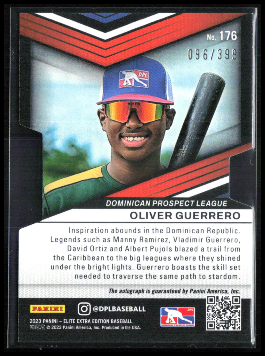 Oliver Guerrero Auto /399