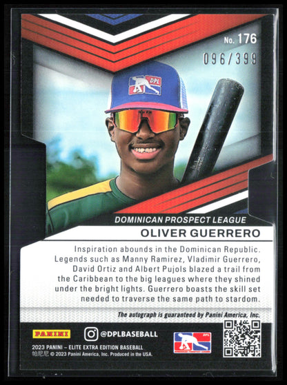 Oliver Guerrero Auto /399