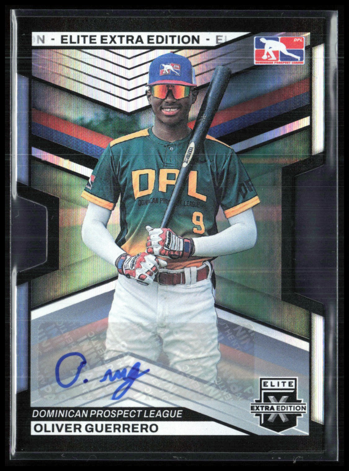 Oliver Guerrero Auto /399