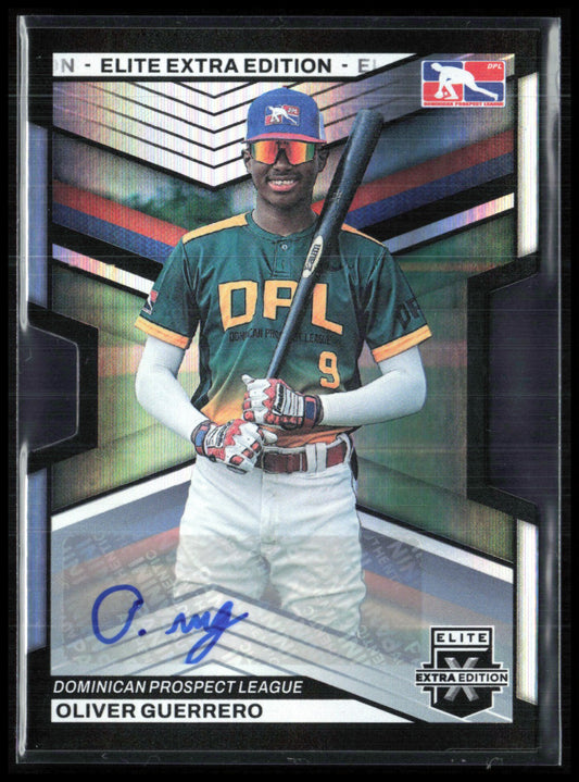 Oliver Guerrero Auto /399