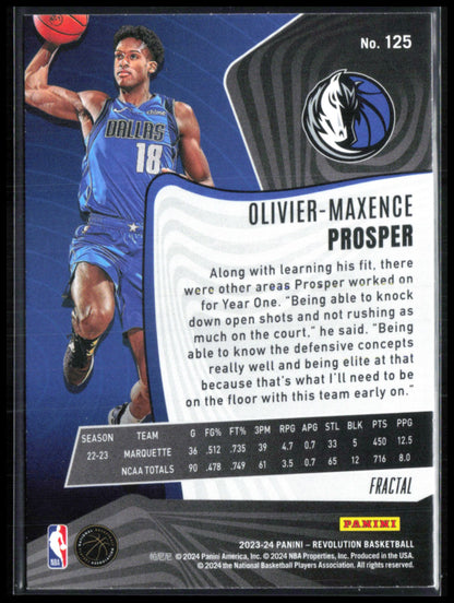 Olivier-Maxence Prosper RC Fractal
