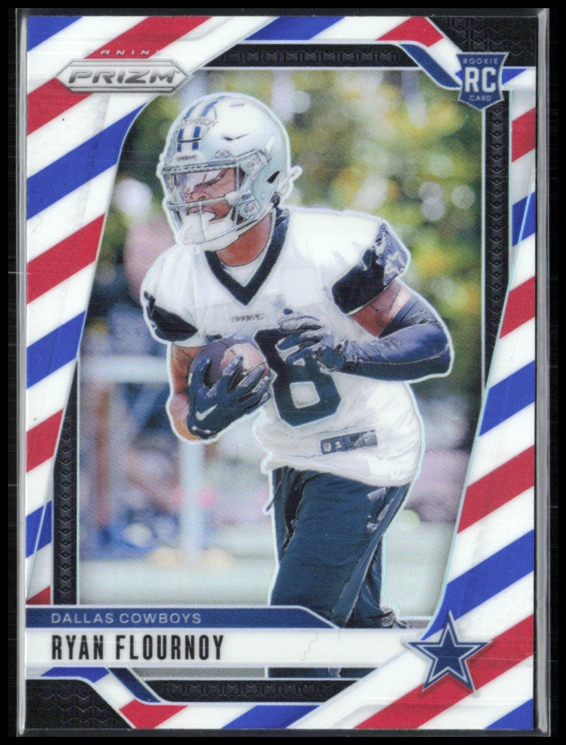 Ryan Flournoy RC RWB Prizm