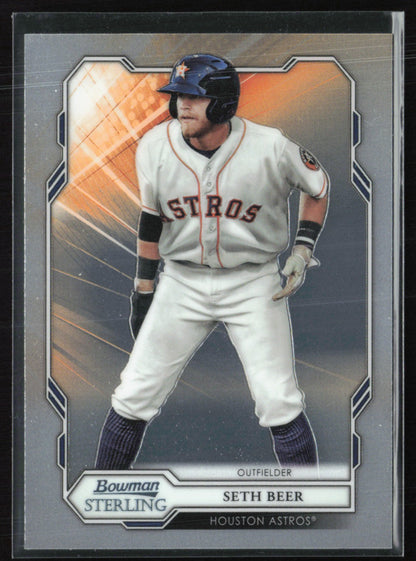 Seth Beer Prospect