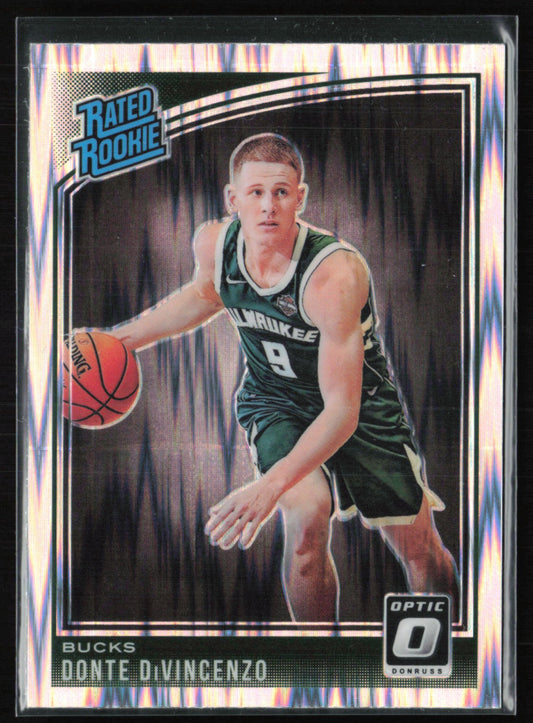 Donte DiVincenzo RC Flash
