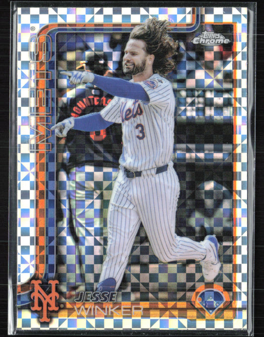 Jesse Winker X-Fractor