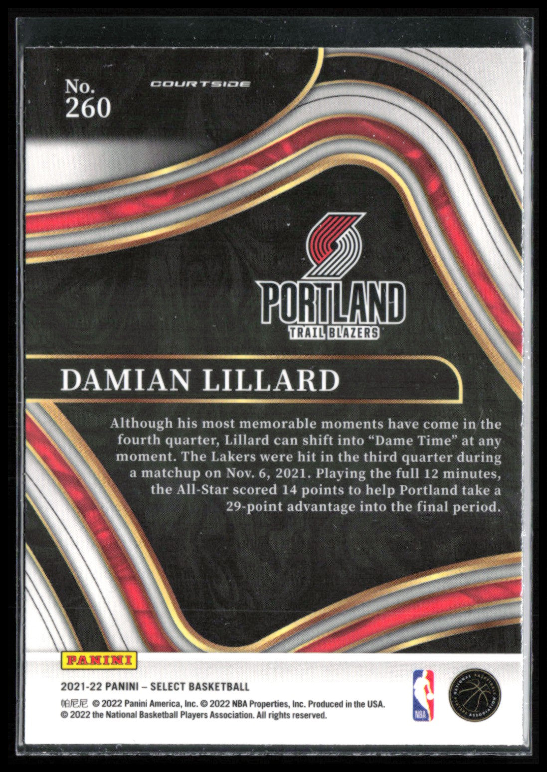 Damian Lillard