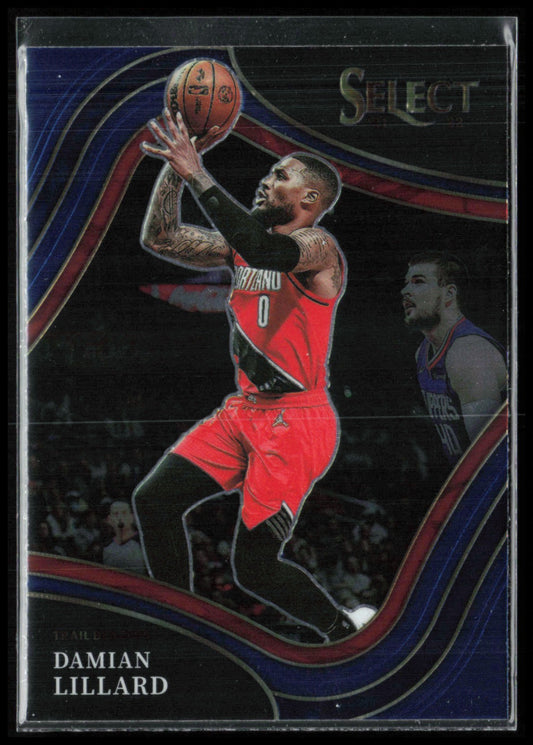 Damian Lillard