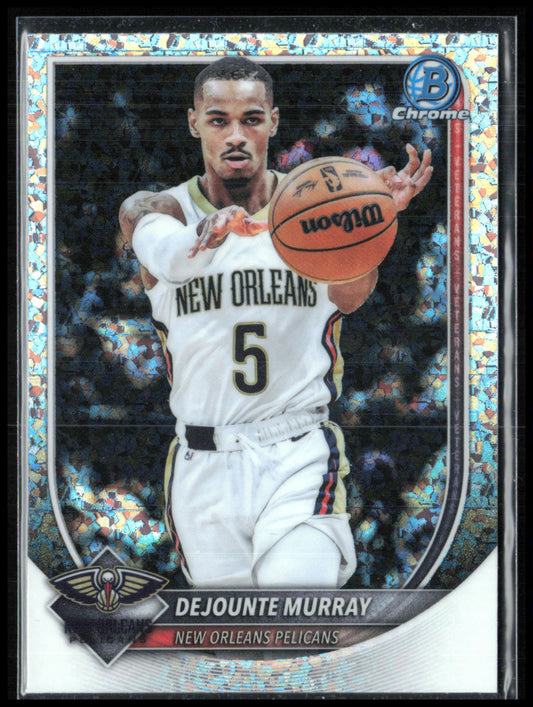 Dejounte Murray Mini Diamond