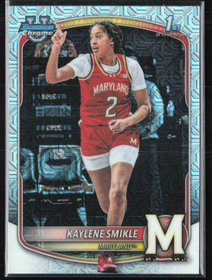 Kaylene Smikle 1st Bowman Mojo