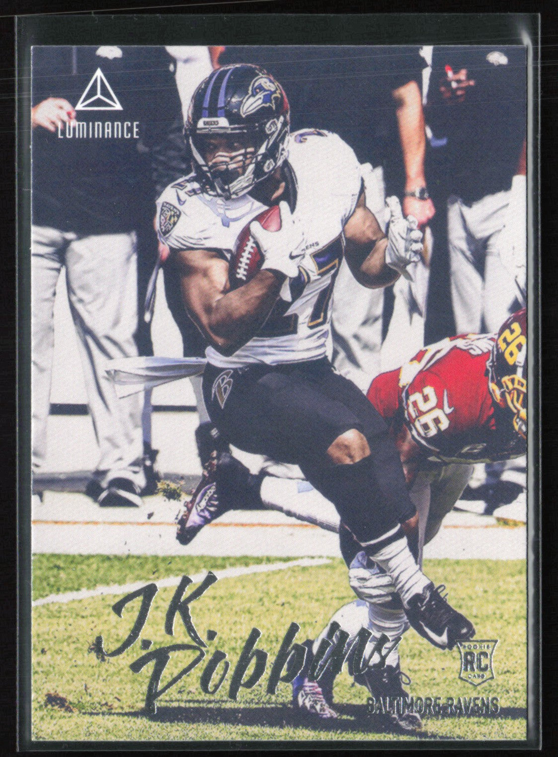 JK Dobbins RC
