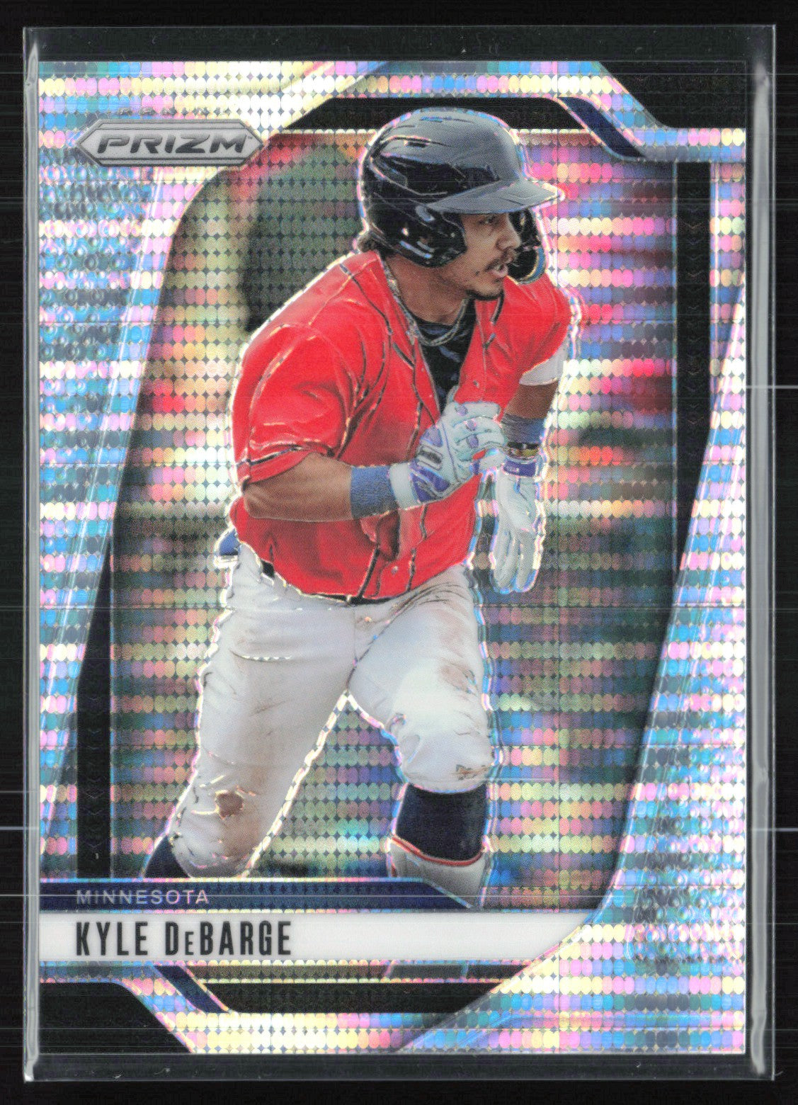 Kyle DeBarge /499