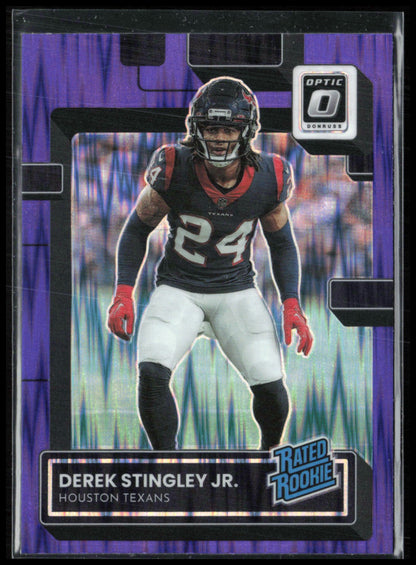 Derek Stingley Jr. RC