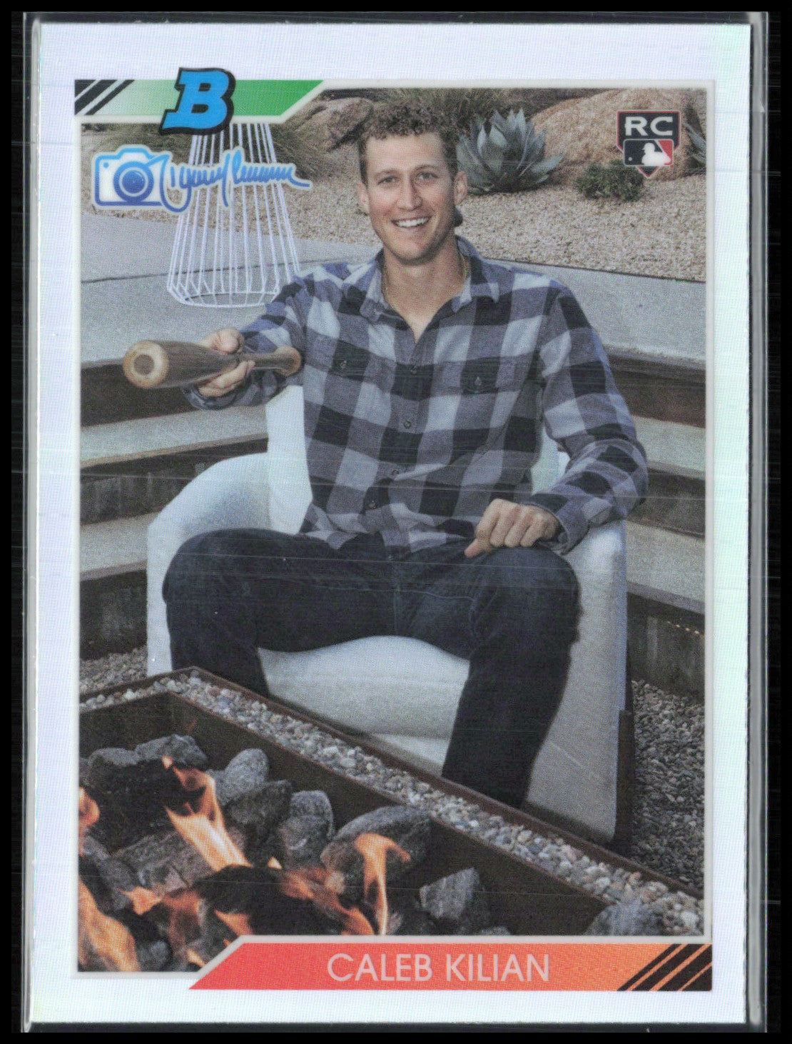 Caleb Kilian RC