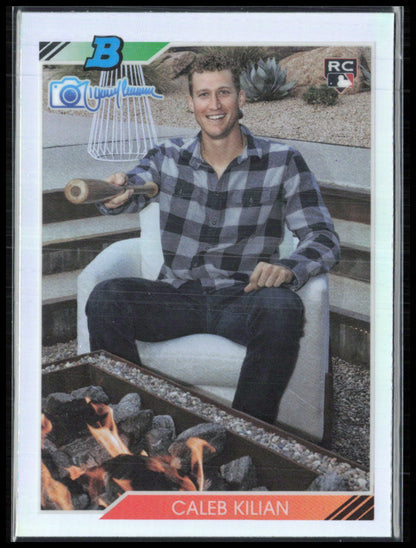 Caleb Kilian RC