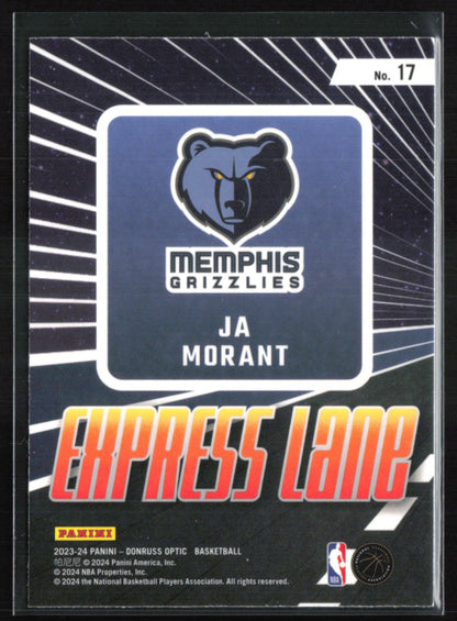 Ja Morant