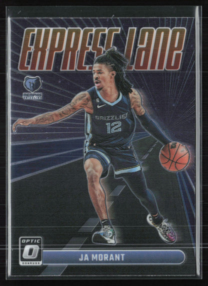 Ja Morant