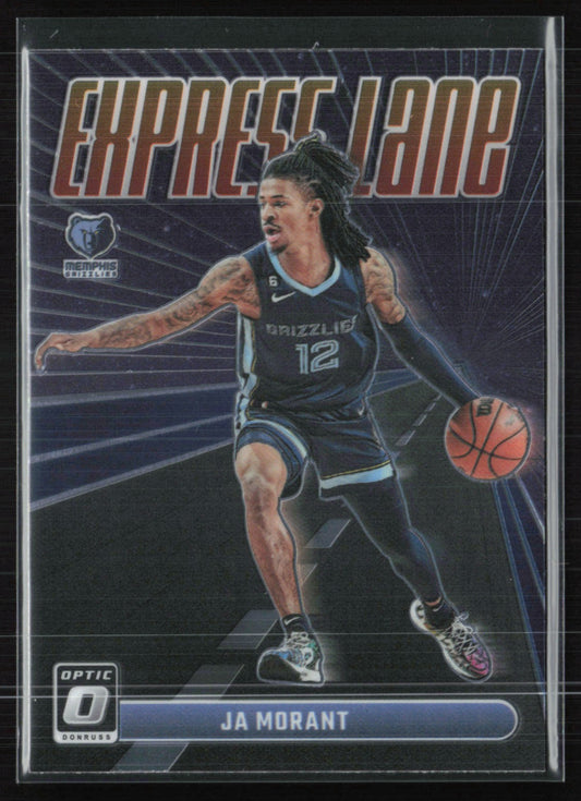 Ja Morant