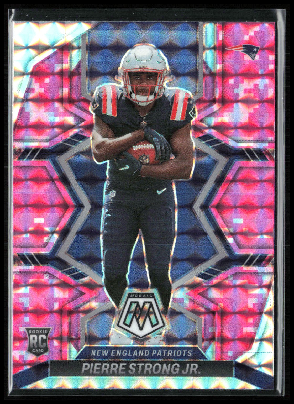 Pierre Strong Jr. RC