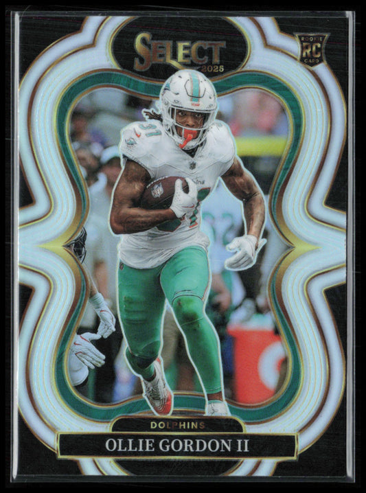 Ollie Gordon II RC Silver Suite Level