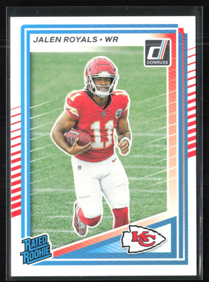 Jalen Royals RC